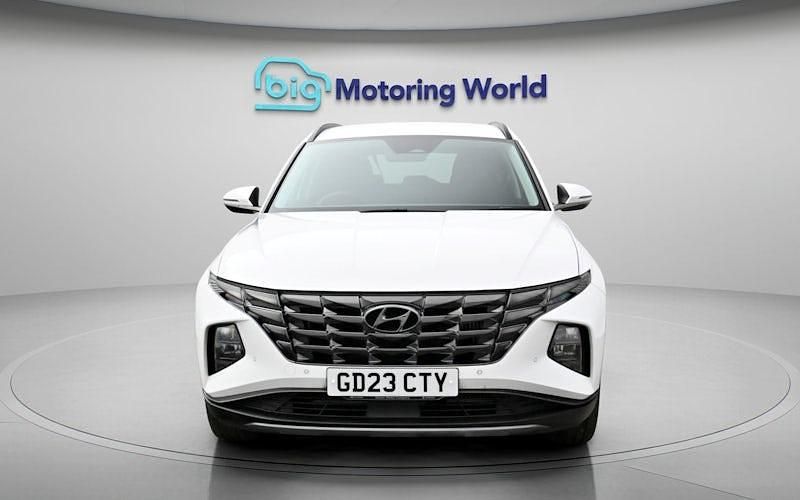 Used Hyundai Tucson Premium 230 HP (169 kW) 2023 SUV