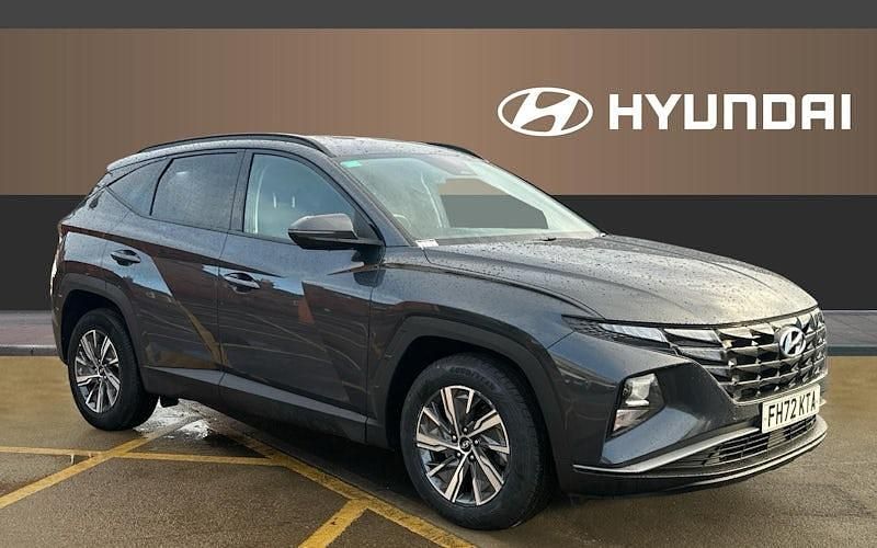 Used 2024 Hyundai Tucson SE SUV | £17,008 (Fair price) - Image 1/4