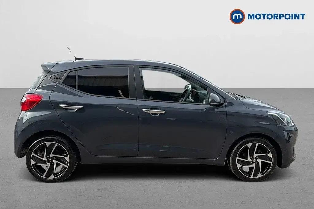Used Hyundai i10 Premium 79 HP (58 kW) 2025 Grey Hatchback