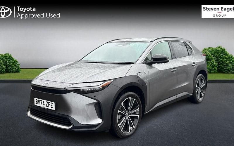 Used Toyota bZ4X 150 kW (204 HP) 2024 SUV