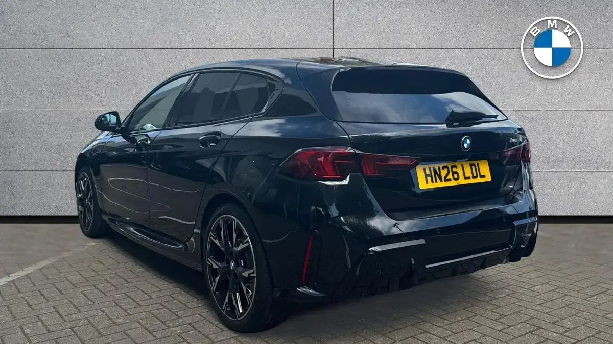 New BMW 120 M Sport 156 HP (114 kW) 2026 Hatchback