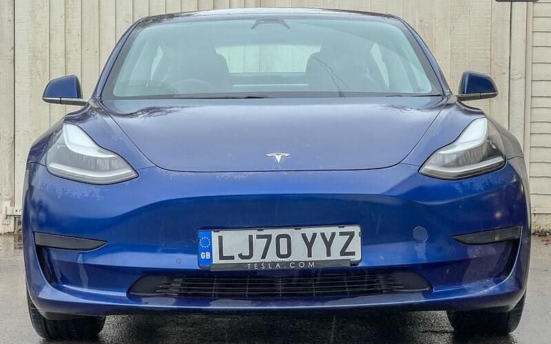 Used Tesla Model 3 Standard Range 180 kW (245 HP) 2021 Sedan