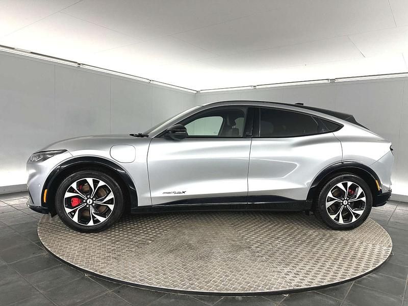 Used Ford Mustang Extended Range 351 HP (258 kW) 2021 Silver Hatchback