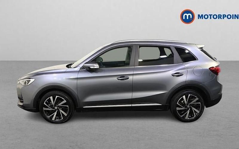 Used MG ZS Trophy 196 HP (144 kW) 2025 Grey SUV