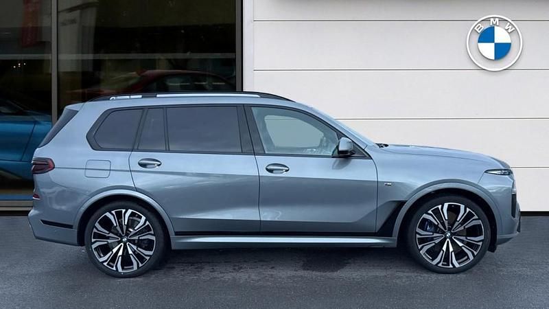 Used BMW X7 M Sport 347 HP (255 kW) 2023 Grey SUV
