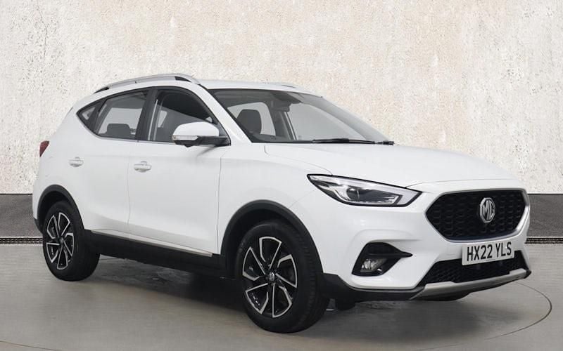 Used 2024 MG ZS Exclusive Sedan | £11,797 (Good price) - Image 1/3