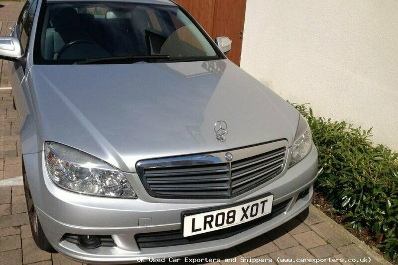 Used 2008 Mercedes C200 Sedan | £6,400 - Image 1/4