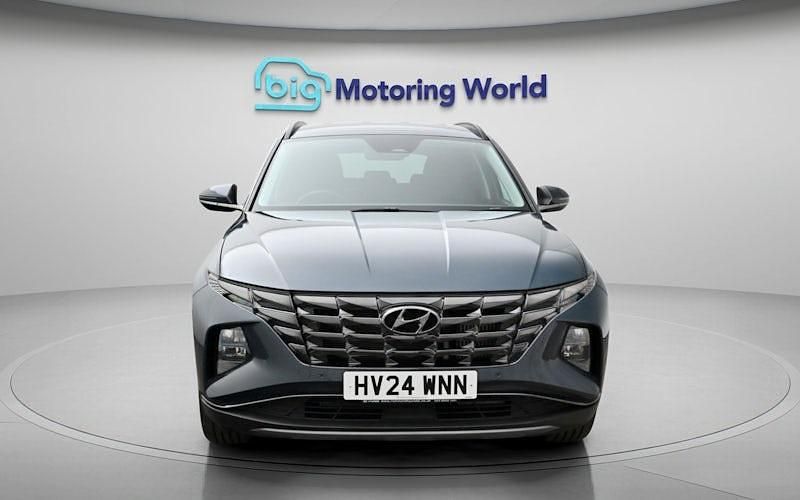 Used Hyundai Tucson Premium 150 HP (110 kW) 2024 SUV