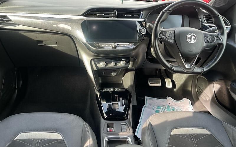Second-hand Vauxhall Corsa Ultimate 131 CP (96 kW) 2023 Gri Hatchback
