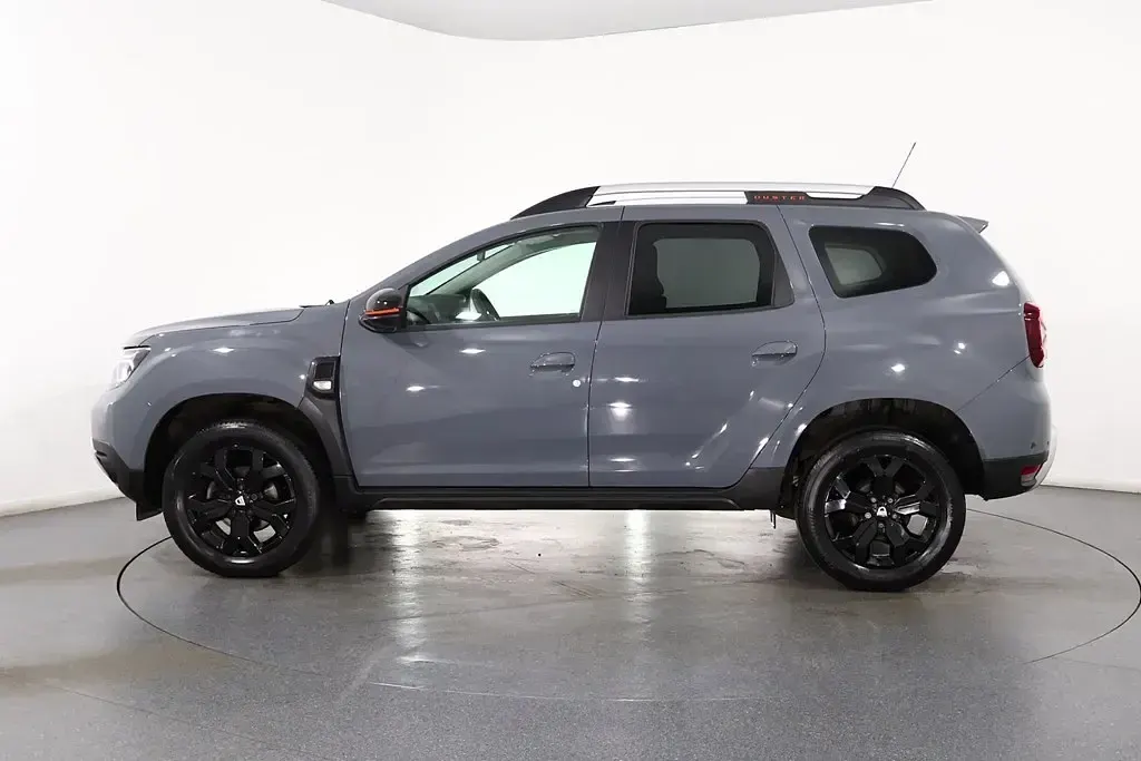 Second-hand Dacia Duster Extreme 2022 Gri SUV