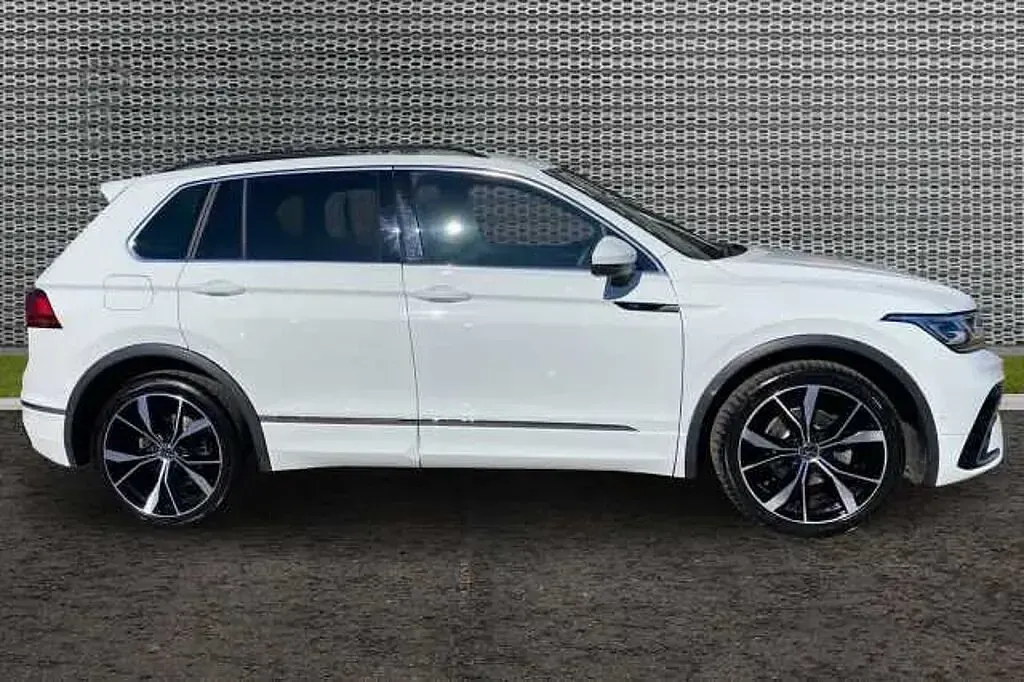 Used VW Tiguan 150 HP (110 kW) 2023 SUV