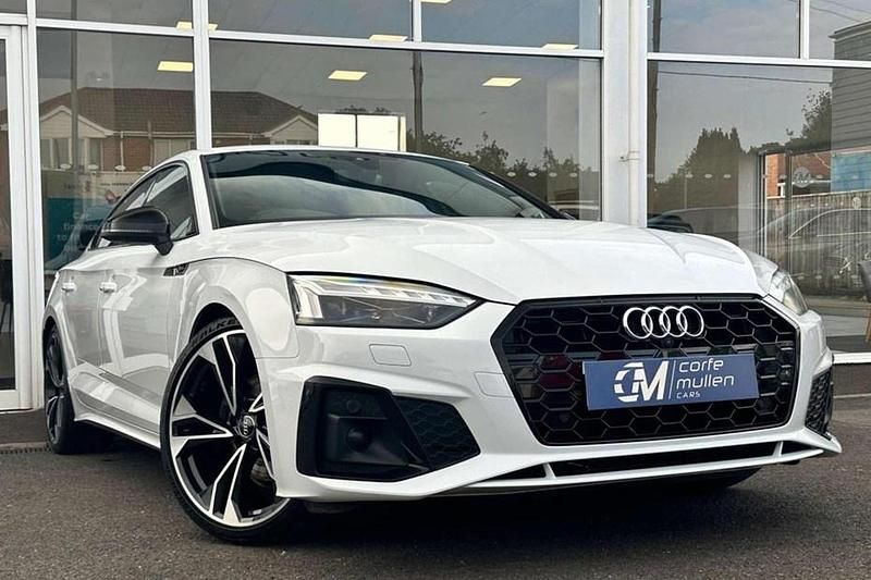 Used 2020 Audi A5 Sportback Comfort Hatchback | £20,895 (A bit pricey) - Image 1/1