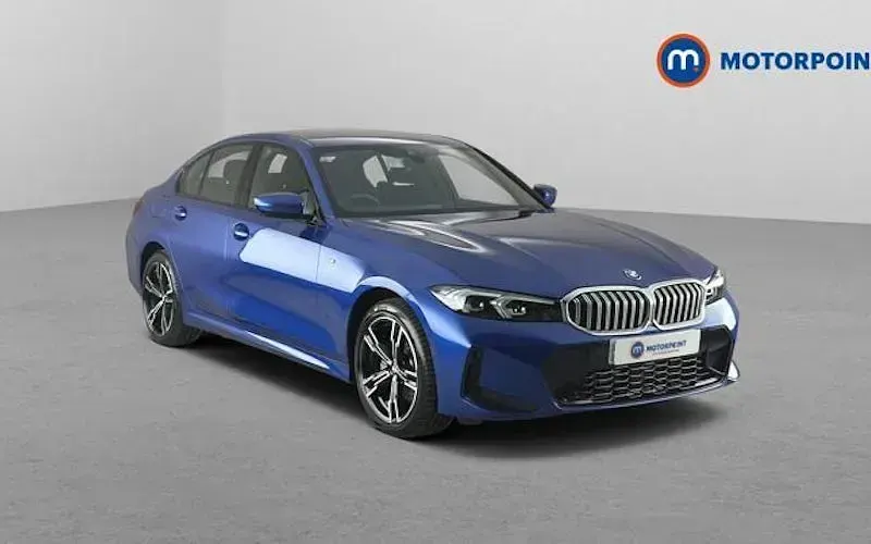 Used BMW 330e M Sport 292 HP (214 kW) 2025 Sedan