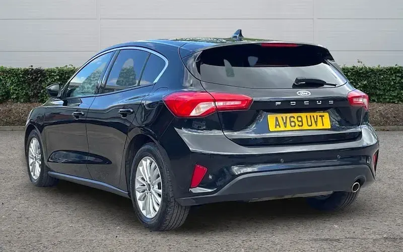 Usado Ford Focus Titanium 125 HP (91 kW) 2020 Citadino