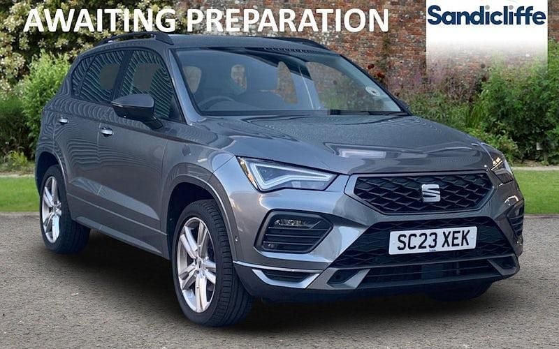 Grey Used 2025 Seat Ateca FR SUV | £21,881 (Fair price) - Image 1/1
