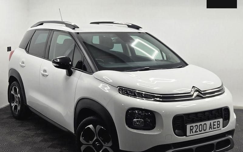 Used Citroën C3 Flair 131 HP (96 kW) 2020 Hatchback