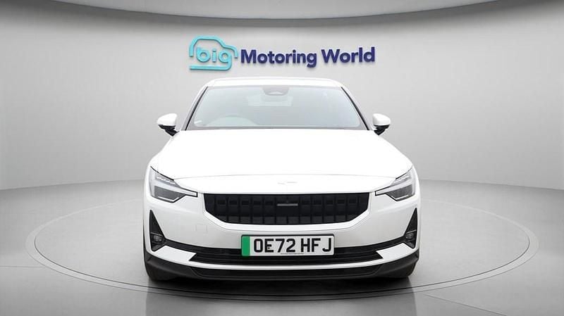 Used Polestar 2 300 kW (408 HP) 2022 Hatchback