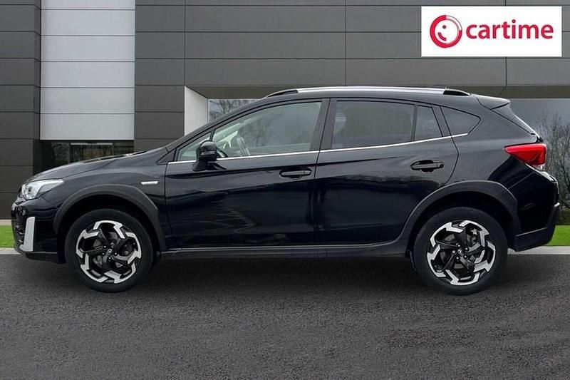 Used Subaru XV Premium 150 HP (110 kW) 2023 Black SUV