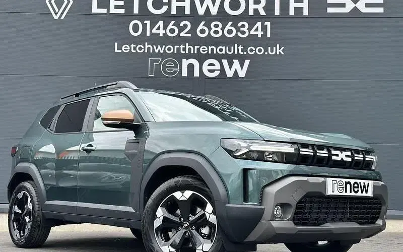 Used Dacia Duster Extreme 156 HP (114 kW) 2026 Estate