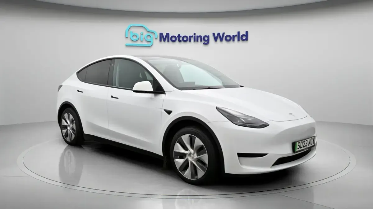 Used Tesla Model Y RWD 254 kW (346 HP) 2023 SUV