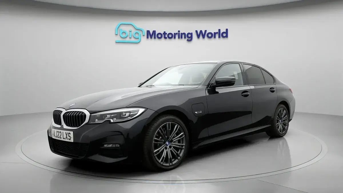Used BMW 330 M Sport 288 HP (211 kW) 2022 Sedan