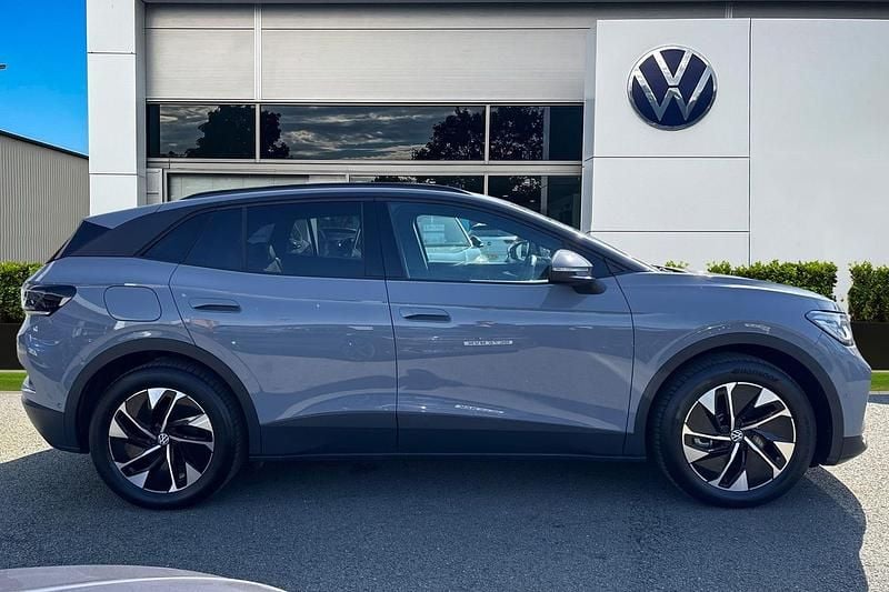 Used VW ID.4 Pro 210 kW (286 HP) 2025 Grey SUV