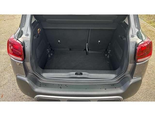 Used Citroën C3 Aircross PureTech 110 HP (80 kW) 2023 Grey SUV