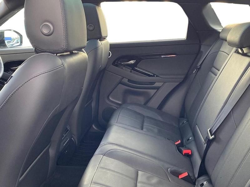 New Land Rover Range Rover evoque 2025 Black SUV