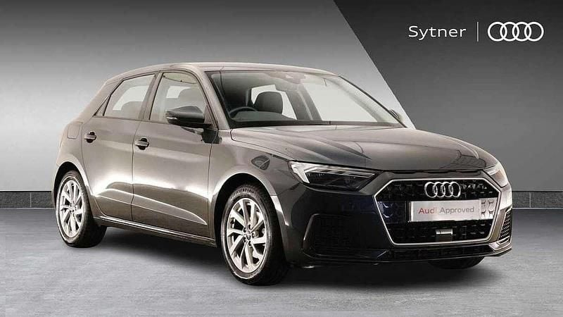 Grey Used 2022 Audi A1 Sport Hatchback | £17,750 (Fair price) - Image 1/4