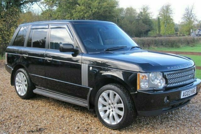 Used 2003 Land Rover Range Rover SUV | £9,895 - Image 1/4