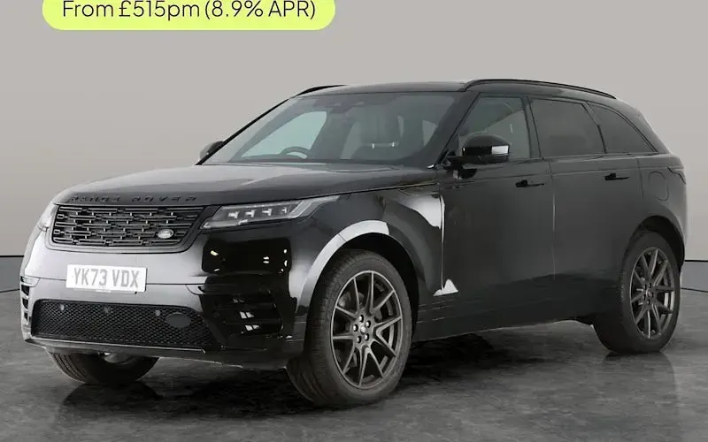 Used Land Rover Range Rover Velar HSE Dynamic 404 HP (297 kW) 2023 SUV