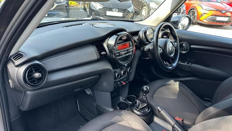Used Mini Cooper Hatch 2017 Silver Hatchback