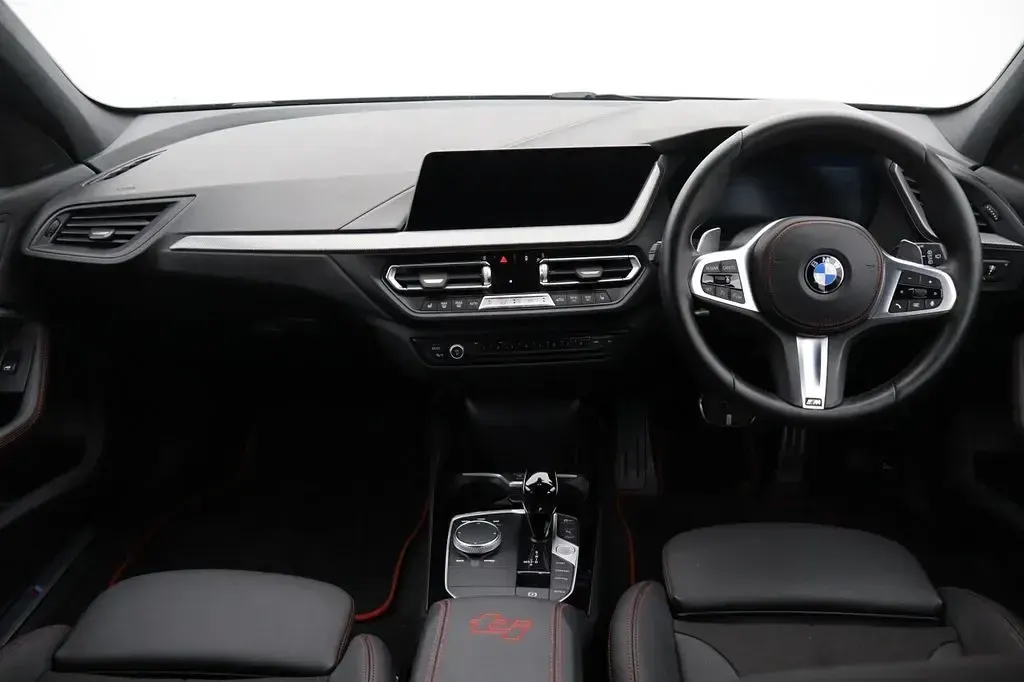 Used BMW 128 Comfort Edition 2022 Grey Hatchback