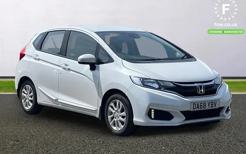 Begagnad Honda Jazz SE 102 HK (75 kW) 2019 Halvkombi