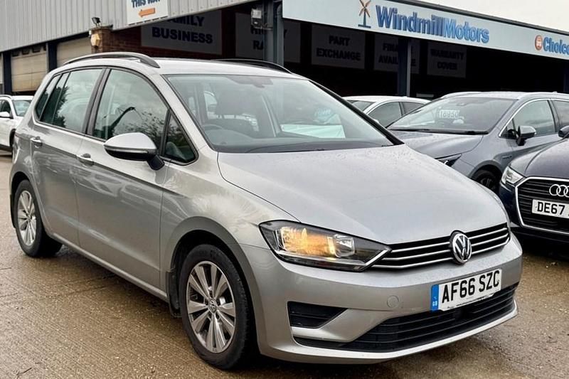 Used 2016 VW Golf VII SE | £9,450 (Good price) - Image 1/1