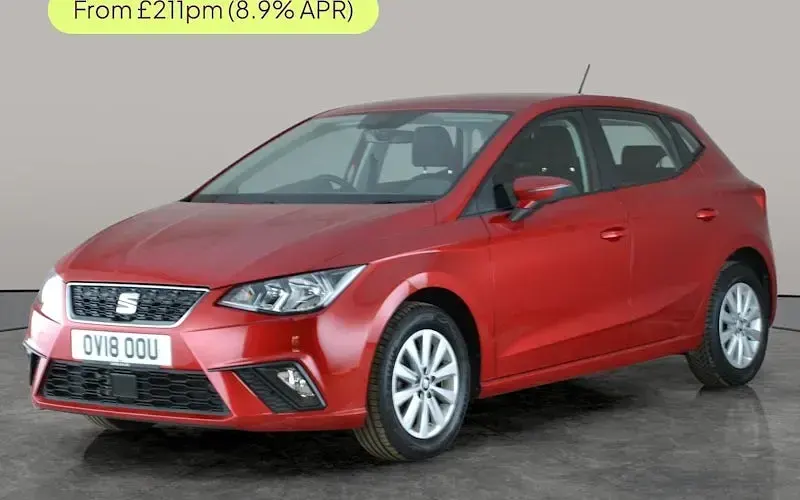 Used Seat Ibiza SE Technology 95 HP (69 kW) 2018 Hatchback