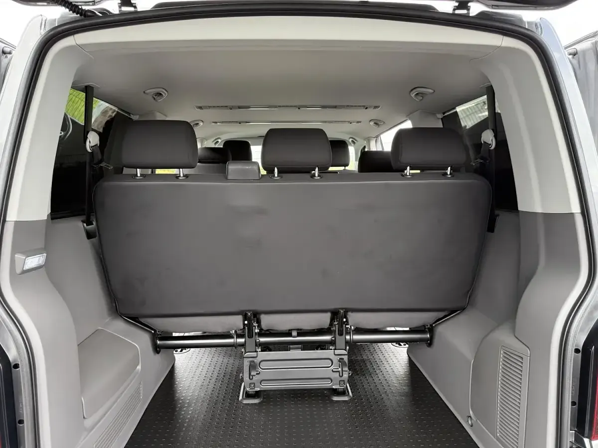 Used VW Transporter SE 2020 Grey Van