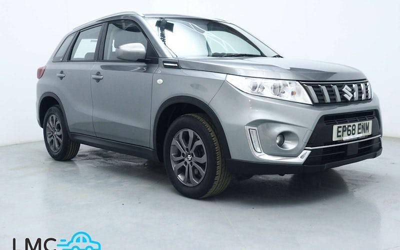 Second-hand Suzuki Vitara SZ4 112 CP (82 kW) 2019 SUV