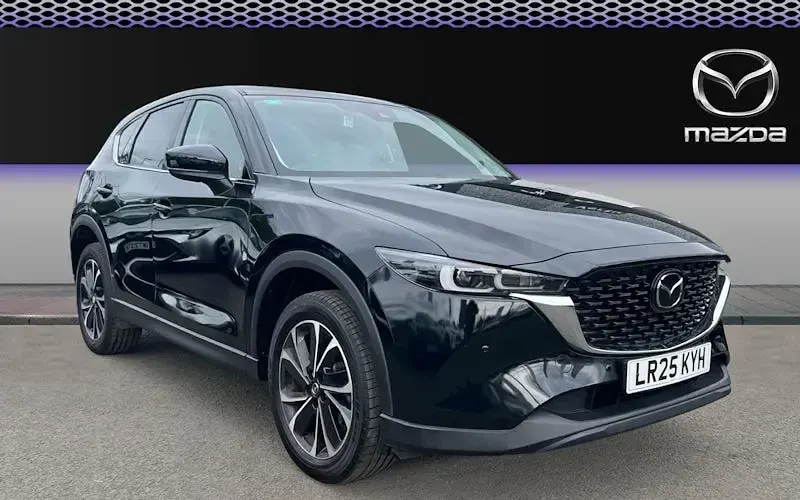 Second-hand Mazda CX-5 Exclusive-Line 165 CP (121 kW) 2025 SUV