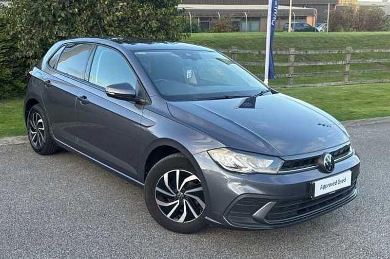 Used 2022 VW Polo | £16,295 (Fair price) - Image 1/4