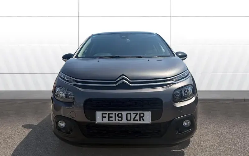 Used Citroën C3 Flair 82 HP (60 kW) 2019 Grey Hatchback