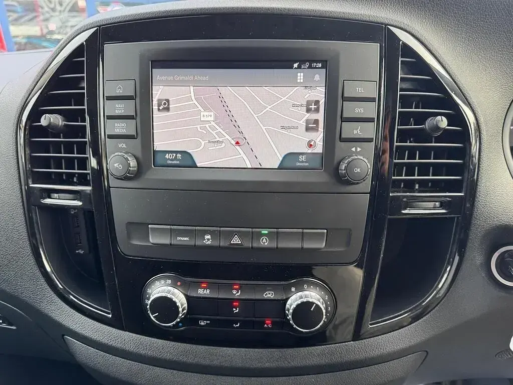 Used Mercedes Vito 2023 Black Van
