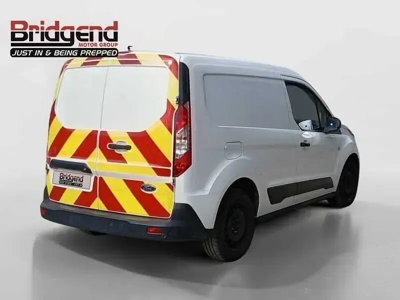 Used Ford Transit Trend 100 HP (73 kW) 2022 White Van