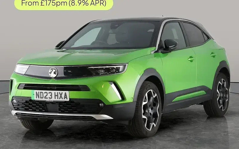 Usado Vauxhall Mokka Ultimate 100 kW (136 HP) 2025 SUV