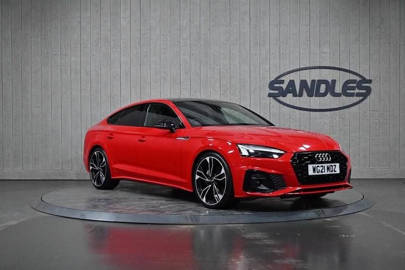 Used Audi A5 Sportback Comfort 2021 Hatchback