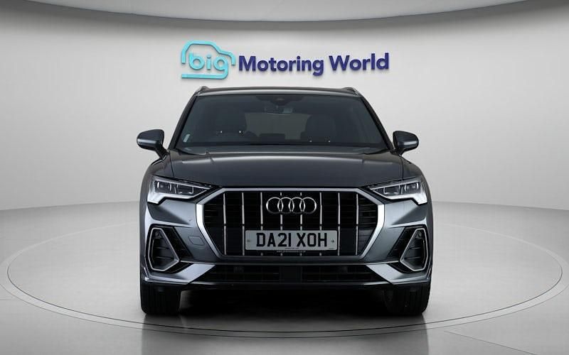 Used Audi Q3 S-Line 150 HP (110 kW) 2023 SUV