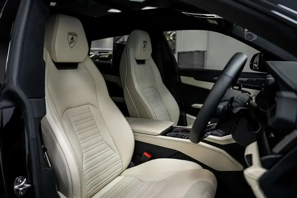 Used Lamborghini Urus 800 HP (588 kW) 2025 Black SUV