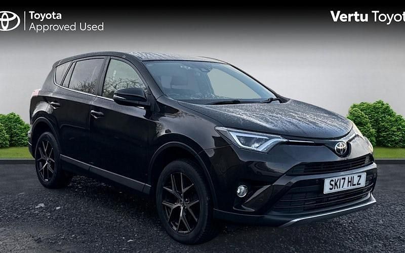 Used 2016 Toyota RAV4 Estate | £12,789 (Fair price) - Image 1/4