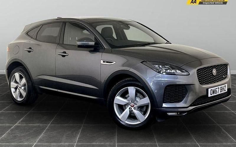 Used 2020 Jaguar E-Pace R-Dynamic SUV | £14,495 (Super price) - Image 1/2