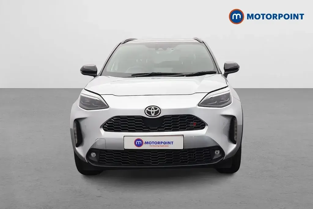Used Toyota Yaris Hybrid Sport 116 HP (85 kW) 2024 Silver Estate